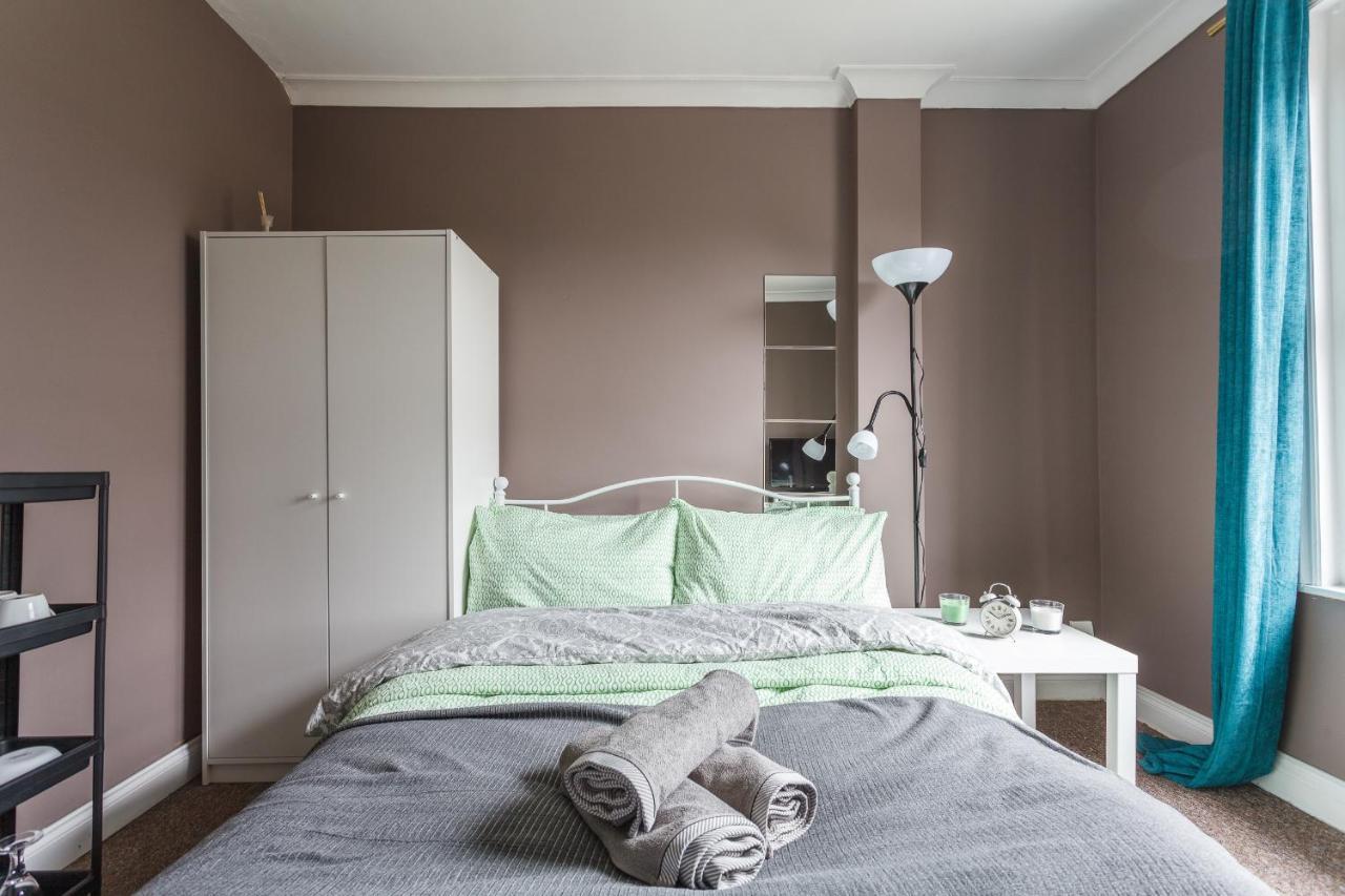 Shirley House 1, Guest House, Self Catering, Self Check In With Smart Locks, Use Of Fully Equipped Kitchen, Walking Distance To Southampton Central, Excellent Transport Links, Ideal For Longer Stays מראה חיצוני תמונה
