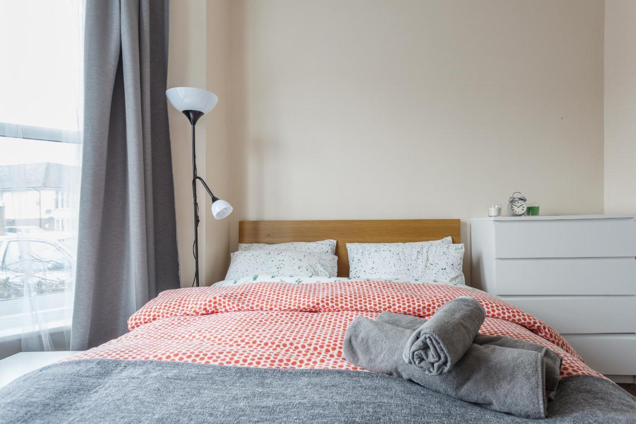 Shirley House 1, Guest House, Self Catering, Self Check In With Smart Locks, Use Of Fully Equipped Kitchen, Walking Distance To Southampton Central, Excellent Transport Links, Ideal For Longer Stays מראה חיצוני תמונה